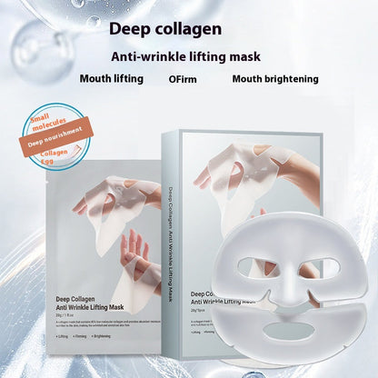 deep collagen anti-wrinkle lifting mascarilla