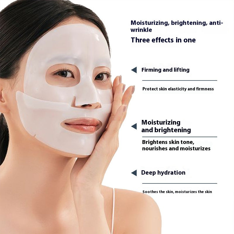 vitamin c brightening glow lámina mascarilla