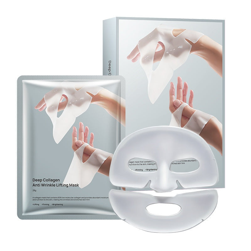 deep collagen anti-wrinkle lifting mascarilla