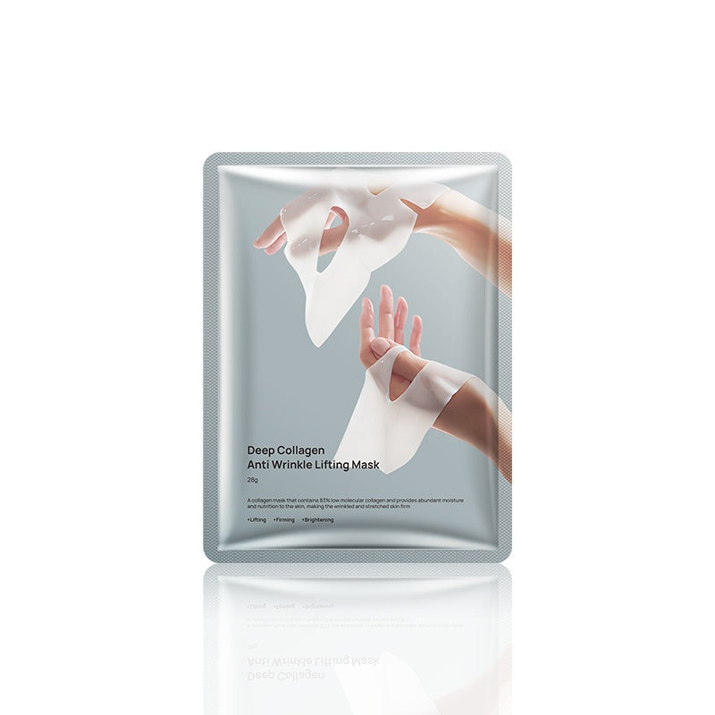 deep collagen anti-wrinkle lifting mascarilla