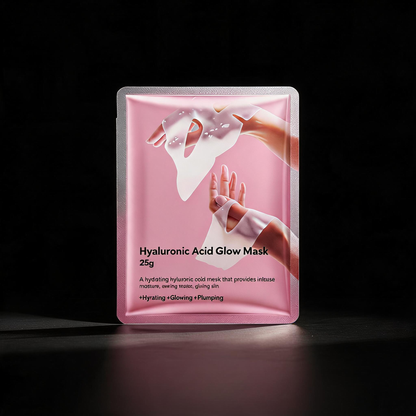 vitamin c brightening glow lámina mascarilla