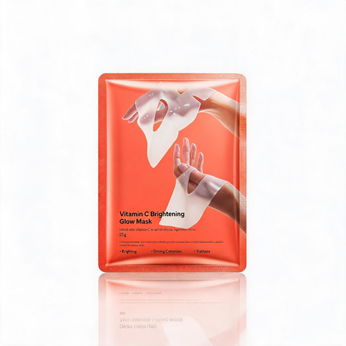 vitamin c brightening glow lámina mascarilla