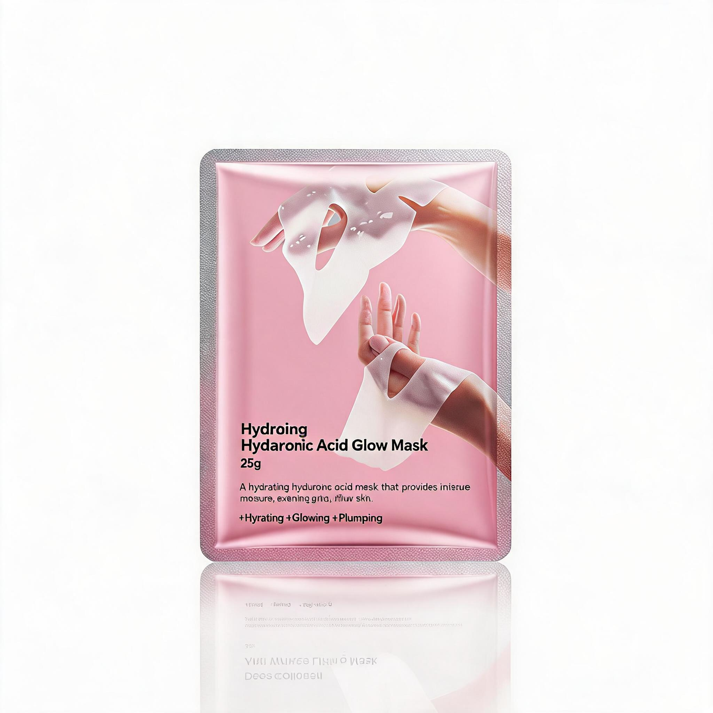 vitamin c brightening glow lámina mascarilla