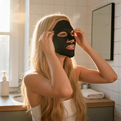salicylic acid pore purifying lámina mascarilla