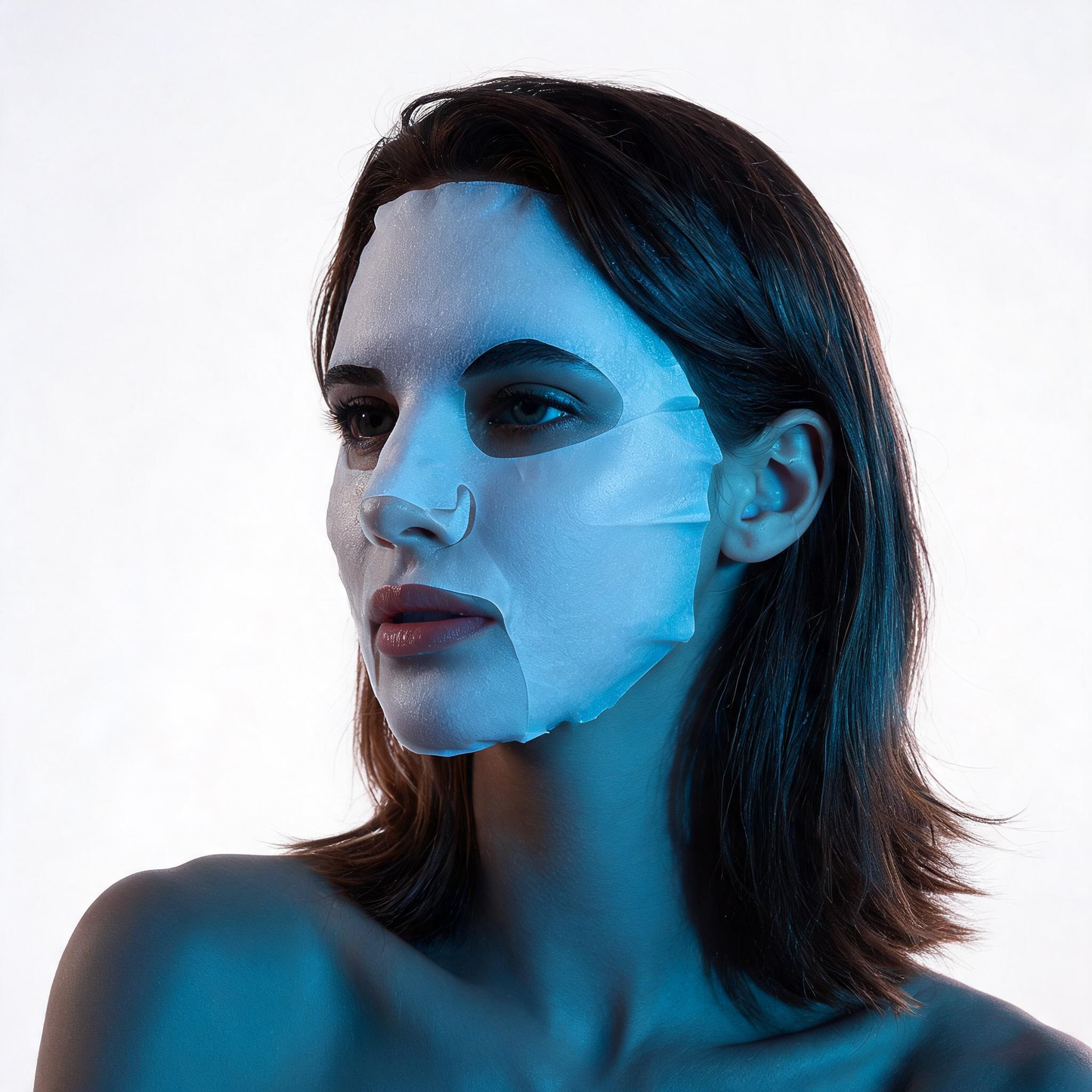 hyaluronic acid intense hydrating lámina mascarilla