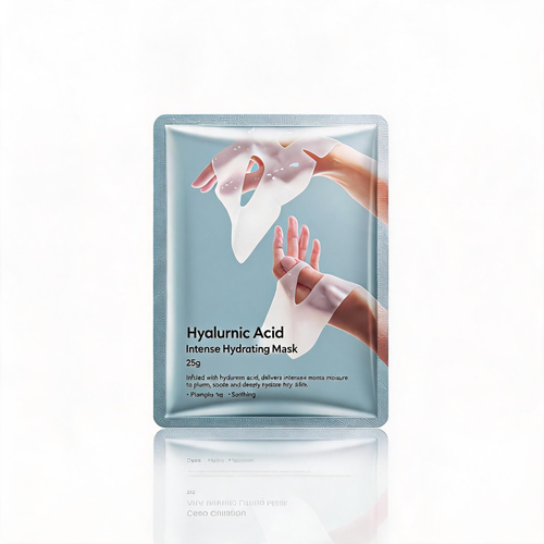 hyaluronic acid intense hydrating lámina mascarilla